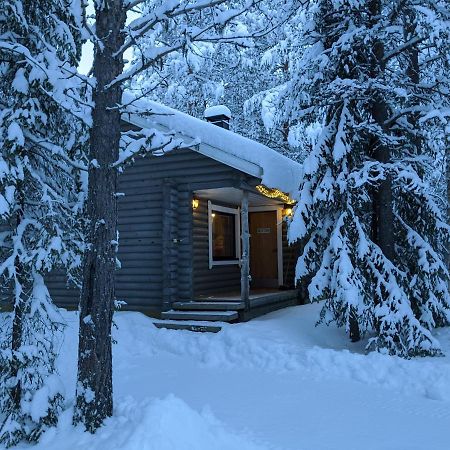 Tunturioravat Villa Äkäslompolo Eksteriør billede
