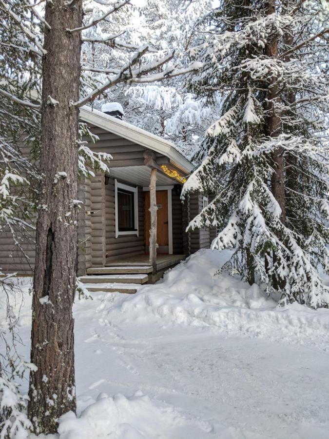 Tunturioravat Villa Äkäslompolo Eksteriør billede